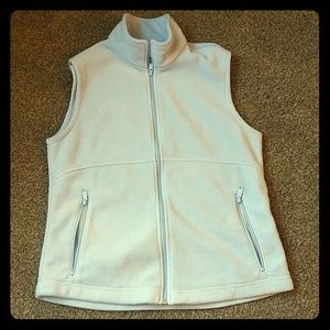 Women's Columbia Fleece Vest